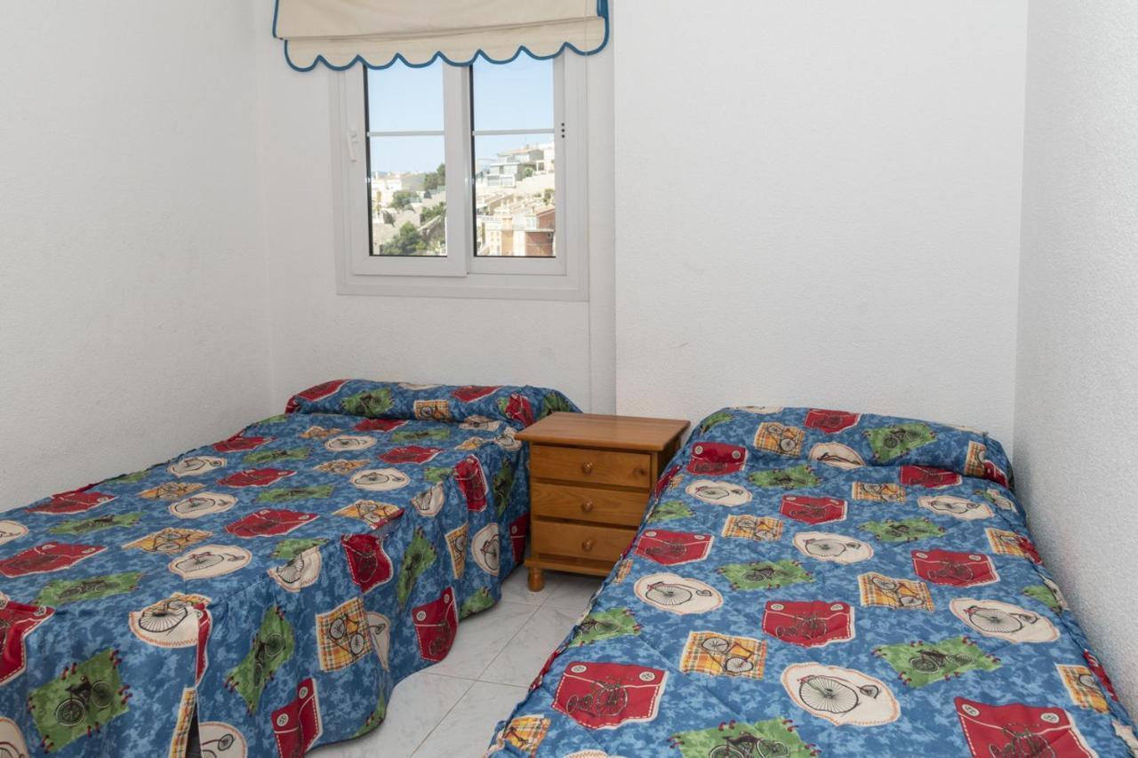 Villas Cap Blanc Ii, Pta 11 Cullera Dış mekan fotoğraf
