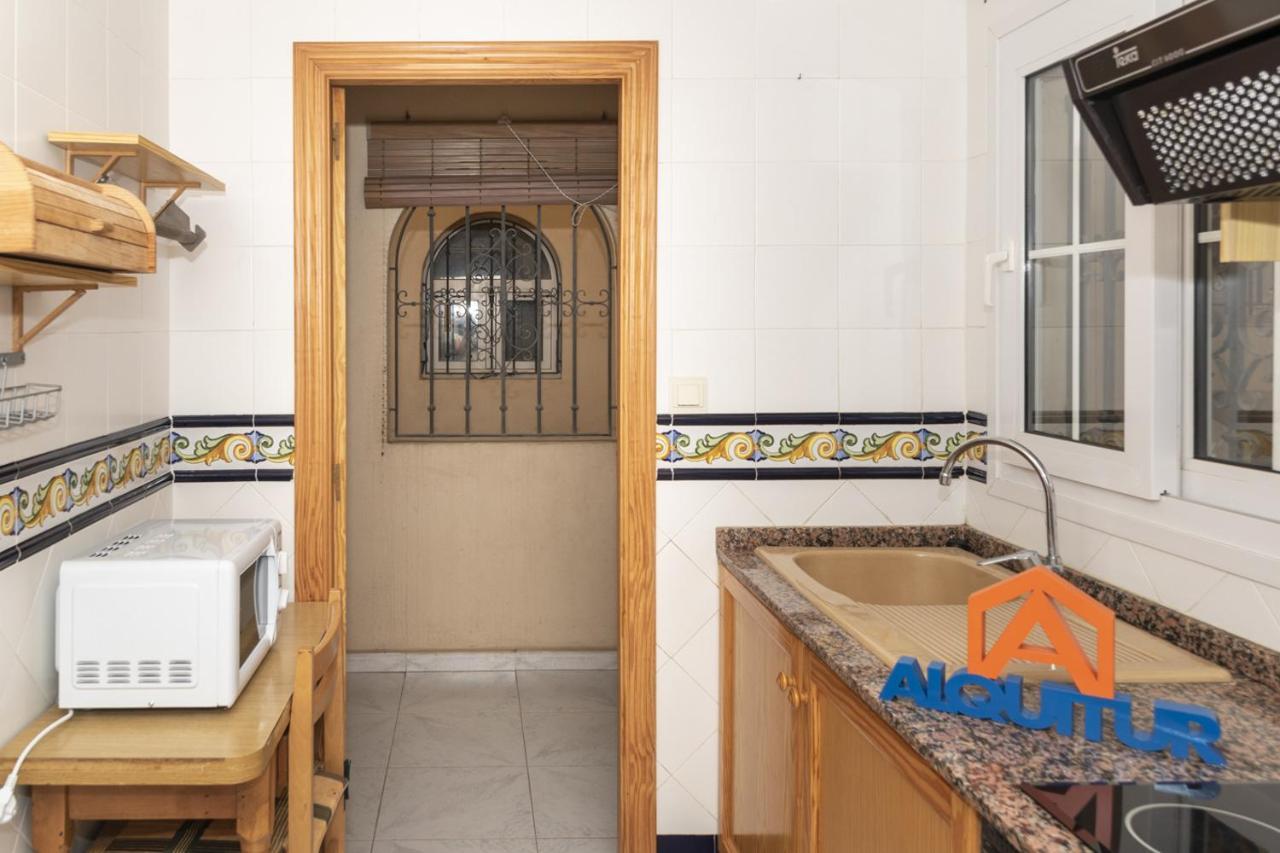 Villas Cap Blanc Ii, Pta 11 Cullera Dış mekan fotoğraf