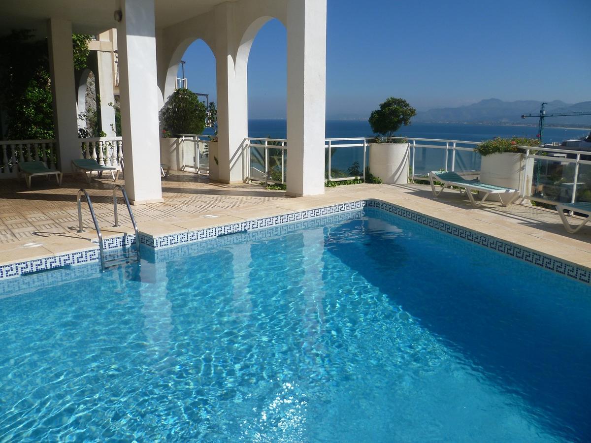 Villas Cap Blanc Ii, Pta 11 Cullera Dış mekan fotoğraf